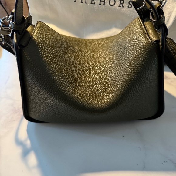 The Horse  Clementine Bag Olive - sold out, dust cover included - Picture 2 of 9